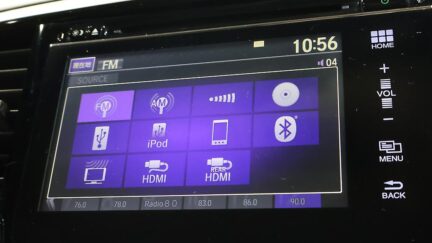 2014 Honda Odyssey Absolute EX image 348476