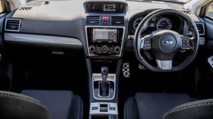 2015 Subaru Levorg 1.6GT Eyesight S-Style AWD image 348691