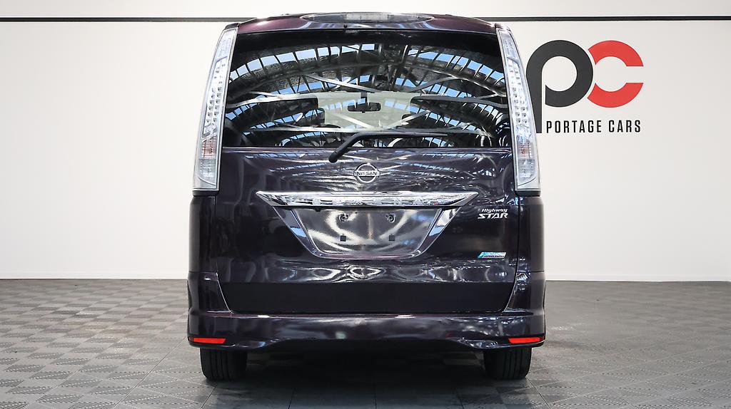2012 Nissan Serena Highwaystar S-Hybrid image 347727