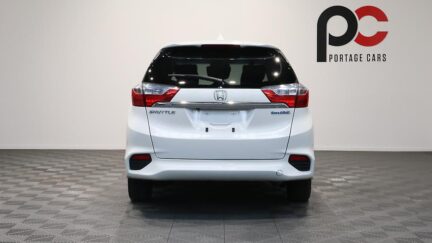 2017 Honda Shuttle Hybrid New shape image 348556