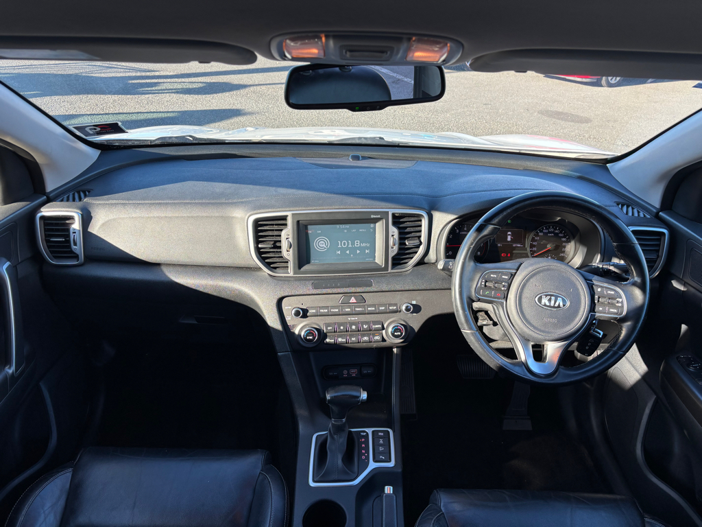 2016 Kia Sportage EX 2.4P/4WD/6AT/SW/5 image 351358