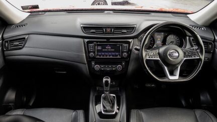 2022 Nissan X-trail ST-L 2.5P/6at NZ NEW image 349747