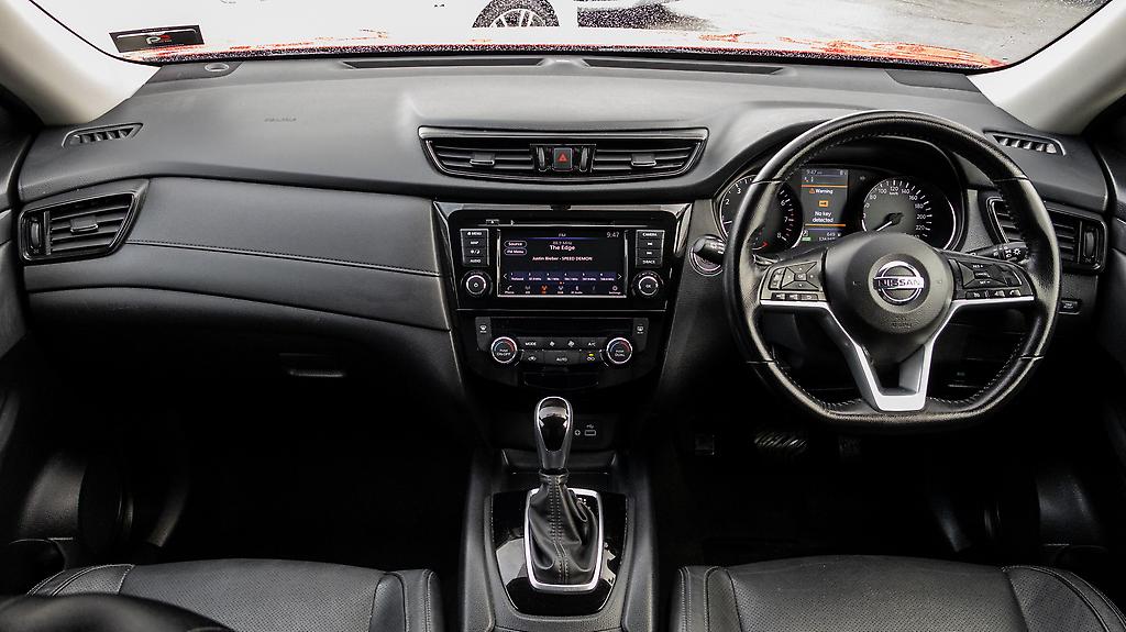 2022 Nissan X-trail ST-L 2.5P/6at NZ NEW image 349747