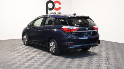 2015 Honda Shuttle Hybrid X image 351306