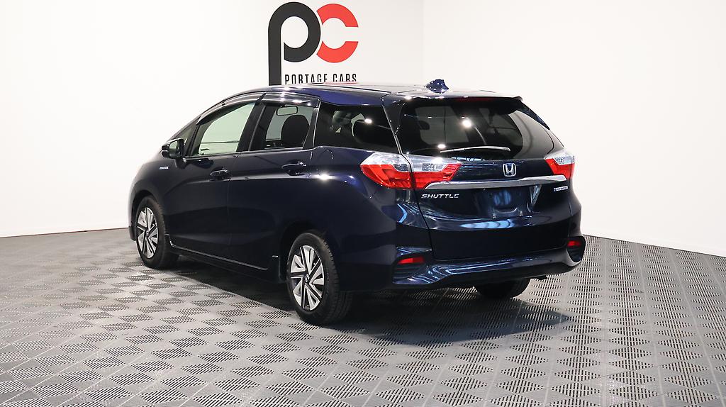 2015 Honda Shuttle Hybrid X image 351306