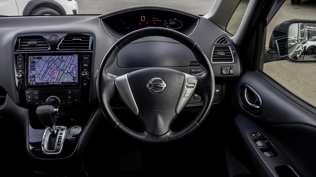 2015 Nissan Serena Hybrid Highway Star S image 347090