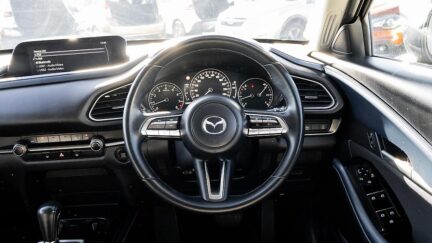 2023 Mazda Cx-30 GSX PTR 2.0P/6AT NZ NEW image 346467