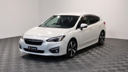 2017 Subaru Impreza Sport 2.0i-L Eyesight AWD image 351922