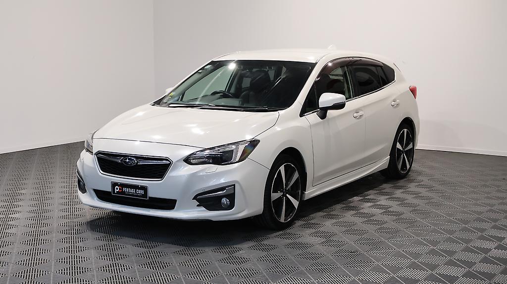 2017 Subaru Impreza Sport 2.0i-L Eyesight AWD image 351922