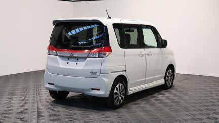 2014 Suzuki Solio X-DJE image 351024