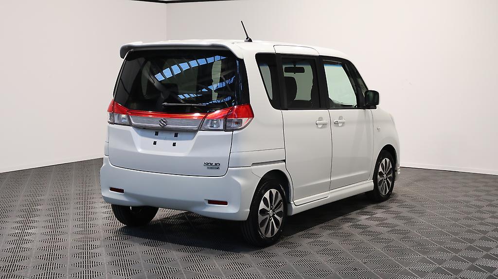 2014 Suzuki Solio X-DJE image 351024