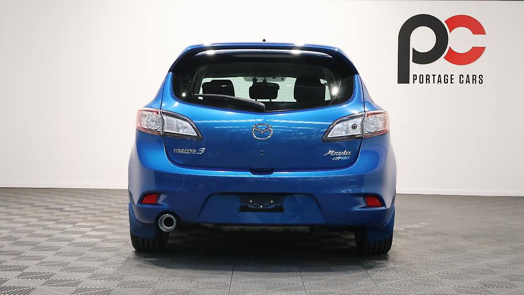 2012 Mazda Axela Sports 20S Skyactiv image 348135