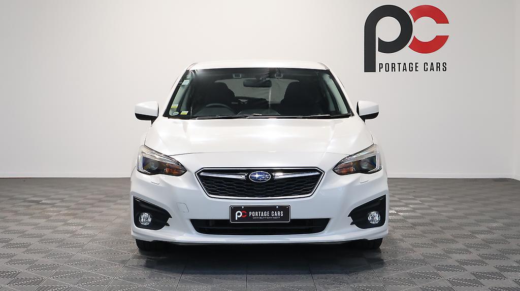 2017 Subaru Impreza Sport 1.6i-L Eyesight image 348934