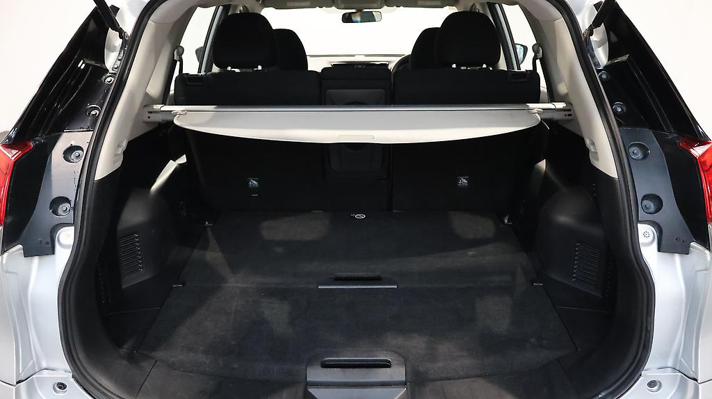 2022 Nissan X-trail ST 2.5P/4WD/6CVT image 351080