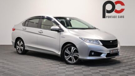 2015 Honda Grace Hybrid EX image 349425