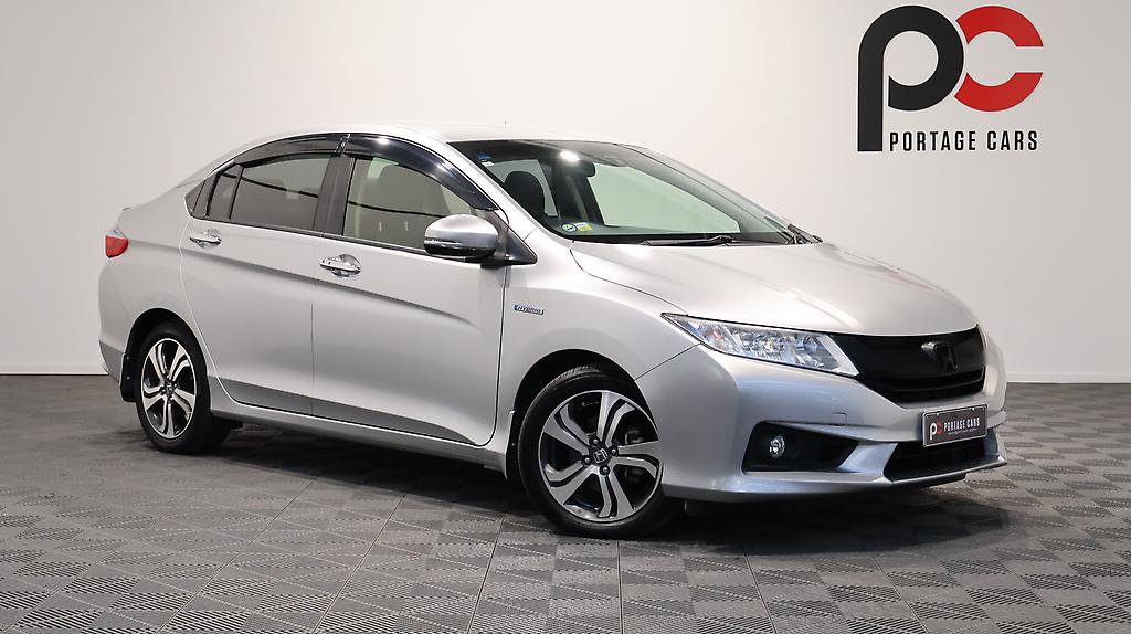 2015 Honda Grace Hybrid EX image 349424