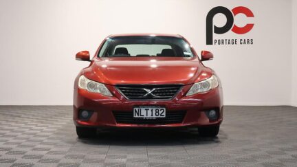2011 Toyota Mark-X 250G image 347989