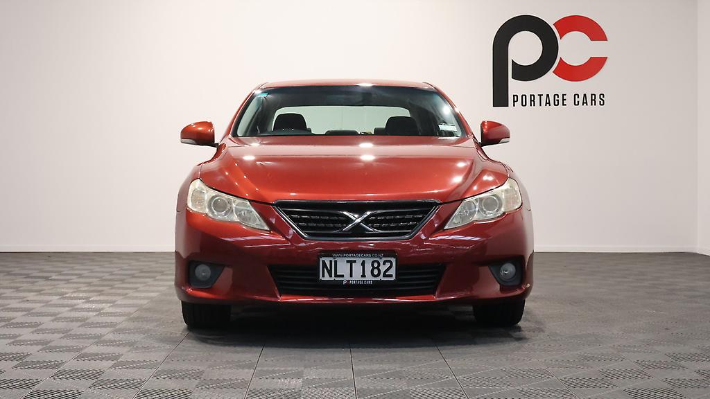 2011 Toyota Mark-X 250G image 347989