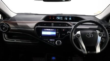 2016 Toyota Aqua G Model + Cruise Control image 347933