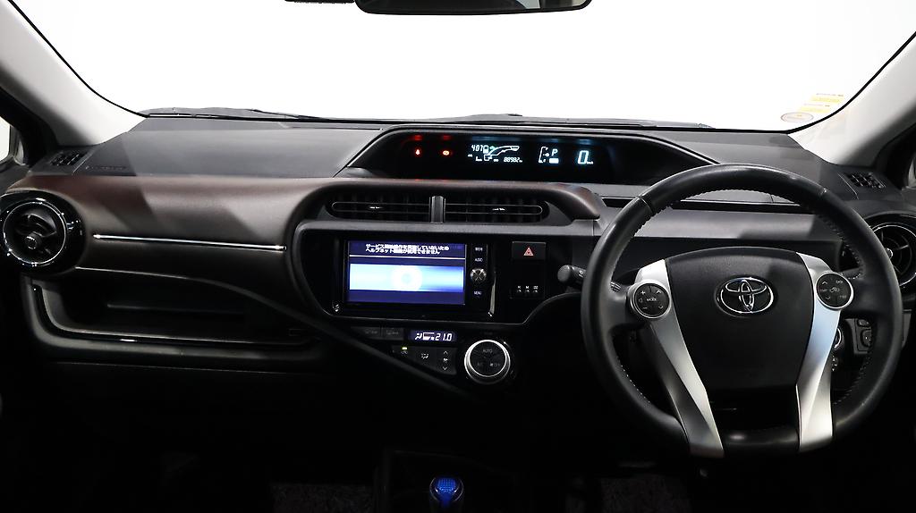 2016 Toyota Aqua G Model + Cruise Control image 347933