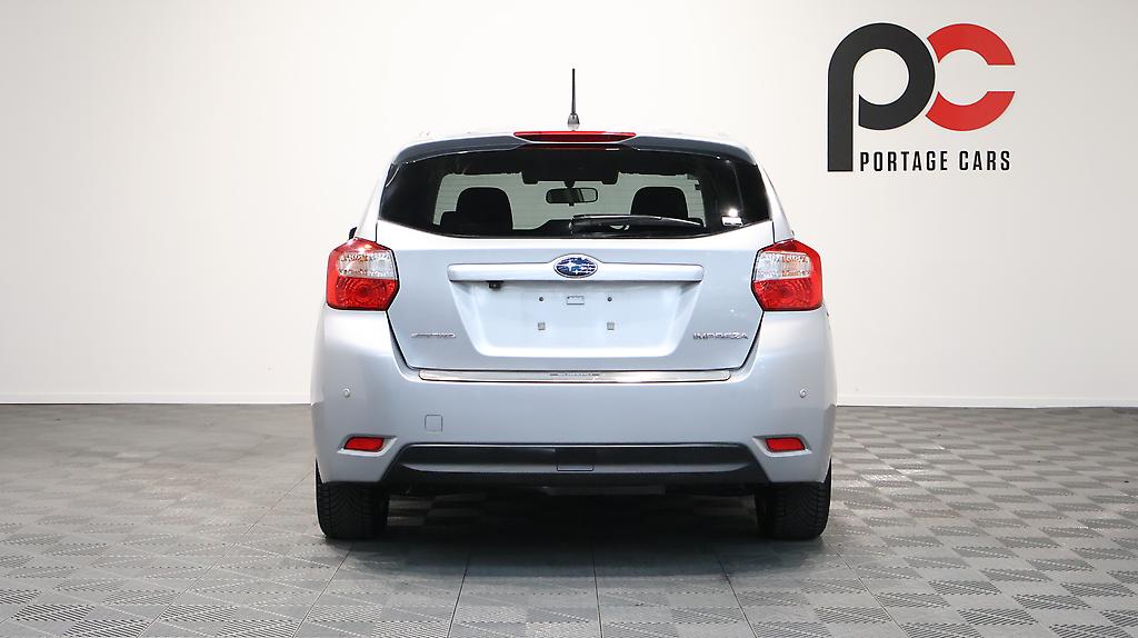2013 Subaru Impreza Sport image 347039