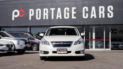 2013 Subaru Legacy Touring wagon 2.5i AWD image 350716