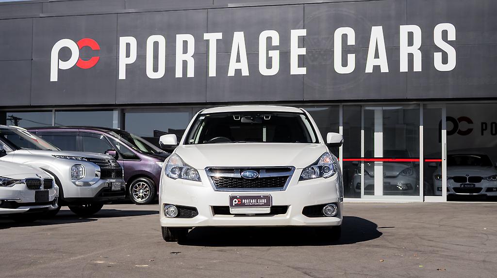 2013 Subaru Legacy Touring wagon 2.5i AWD image 350716