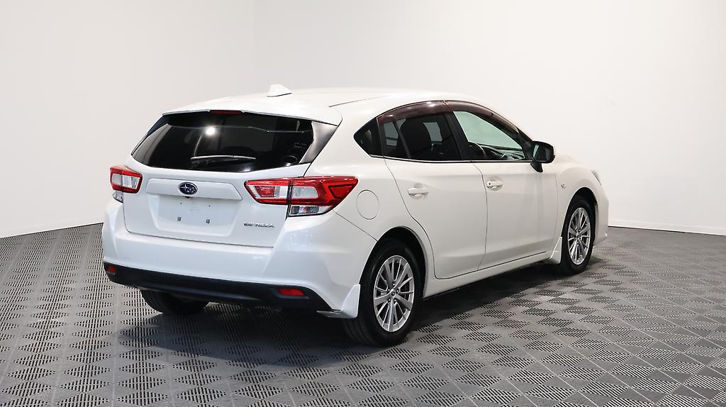 2017 Subaru Impreza Sport 1.6i-L Eyesight image 348937