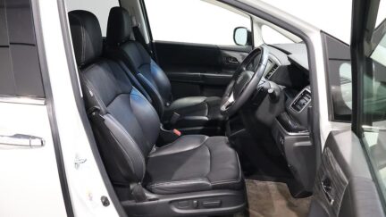 2013 Honda Odyssey Absolute EX image 351204