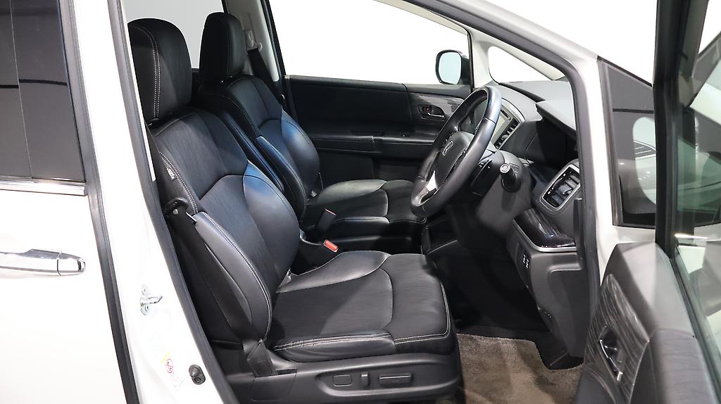 2013 Honda Odyssey Absolute EX image 351204