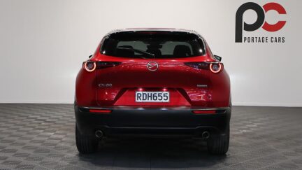 2023 Mazda Cx-30 GSX PTR 2.0P/6AT image 347388