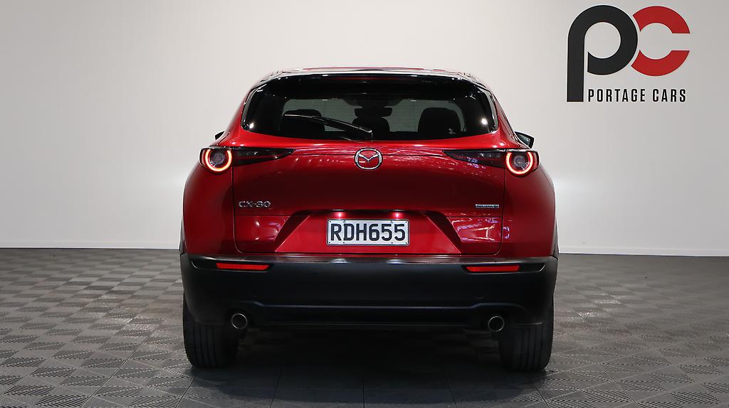 2023 Mazda Cx-30 GSX PTR 2.0P/6AT image 347388
