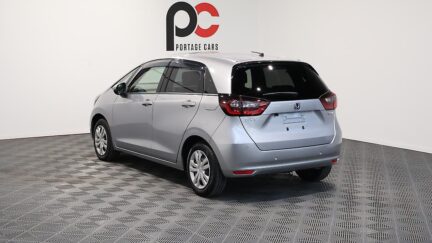 2021 Honda Fit Hybrid e:HEV Jazz image 349635