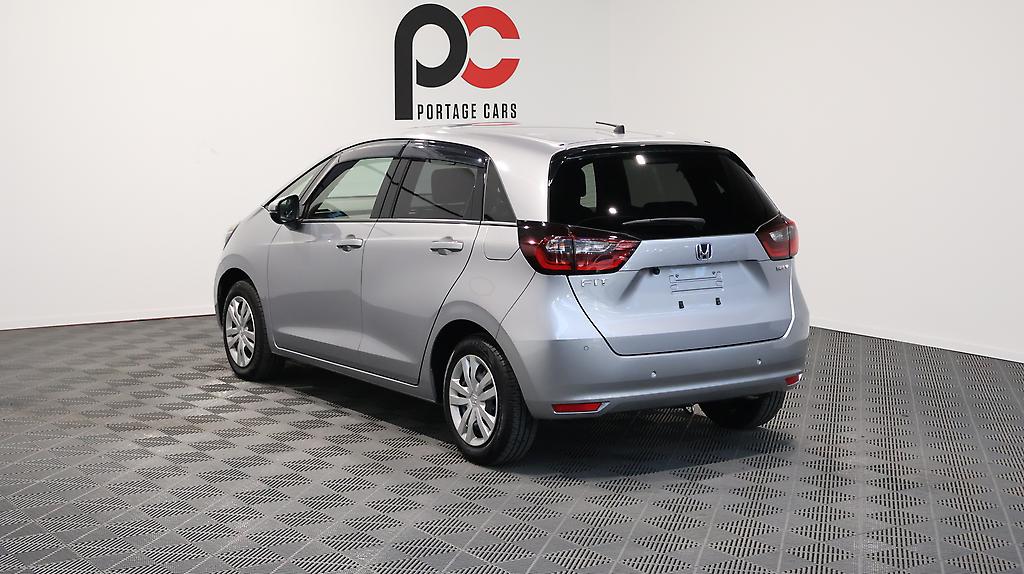 2021 Honda Fit Hybrid e:HEV Jazz image 349635