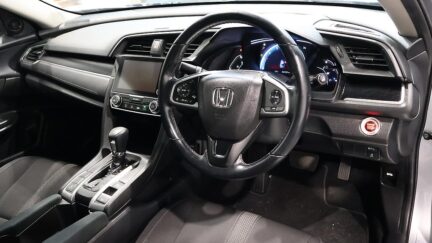 2020 Honda Civic SX 1.8P/CVT – NZ NEW image 347451