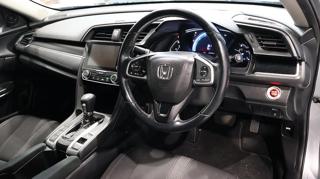 2020 Honda Civic SX 1.8P/CVT – NZ NEW image 347451