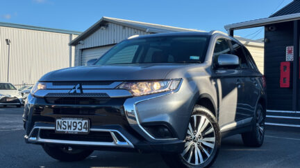 2021 Mitsubishi Outlander LS 2.4P/CVT image 349176