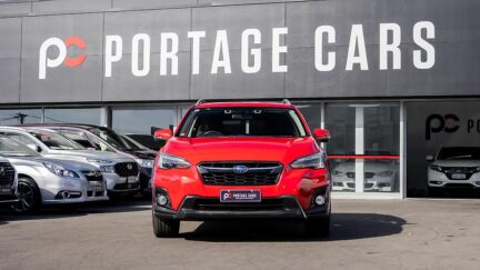 2017 Subaru XV 2.0i AWD EYESIGHT image 350250