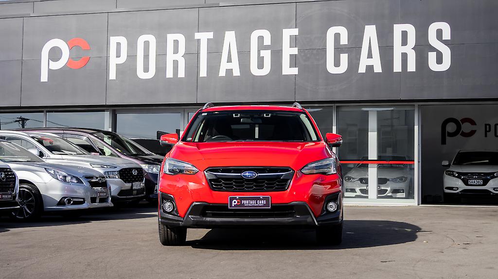 2017 Subaru XV 2.0i AWD EYESIGHT image 350250