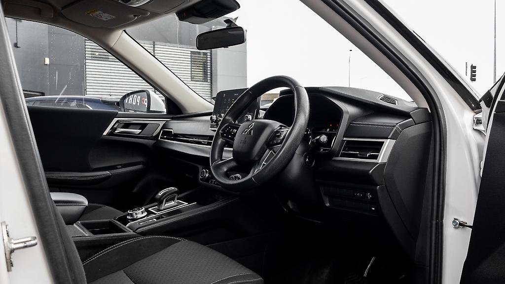 2022 Mitsubishi Outlander LS 2.5P/4WD/NZ NEW image 350169