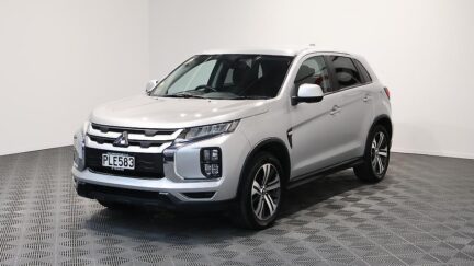 2022 Mitsubishi Asx LS 2.0P/CVT image 351621