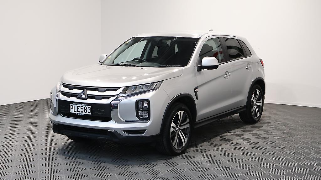2022 Mitsubishi Asx LS 2.0P/CVT image 351621