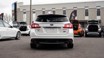 2015 Subaru Levorg 2.0i GTS AWD Wagon STI Kit image 349903
