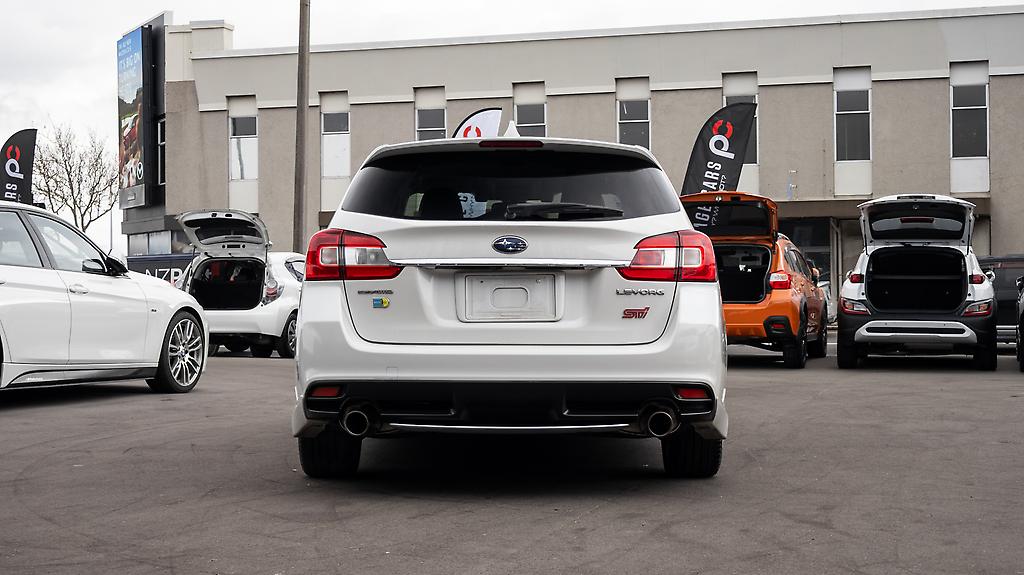 2015 Subaru Levorg 2.0i GTS AWD Wagon STI Kit image 349903