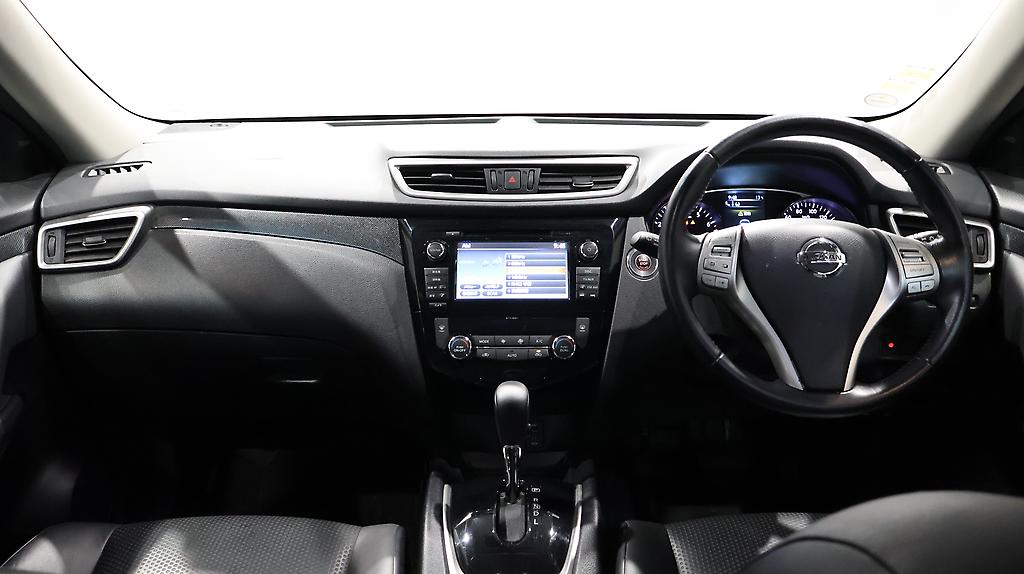 2015 Nissan X-trail 20X Emegency Brake Package image 352016