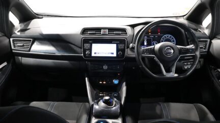 2019 Nissan Leaf G Model – 85.29% SOH image 349514