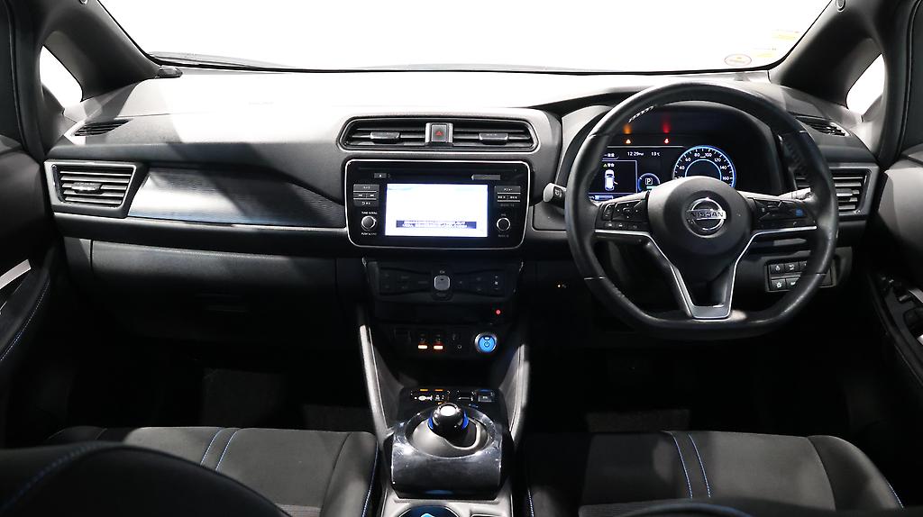 2019 Nissan Leaf G Model – 85.29% SOH image 349514