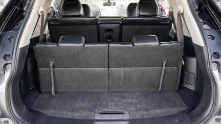 2022 Nissan X-trail ST-L 2.5P/NZ NEW 7 seater 2WD image 347876