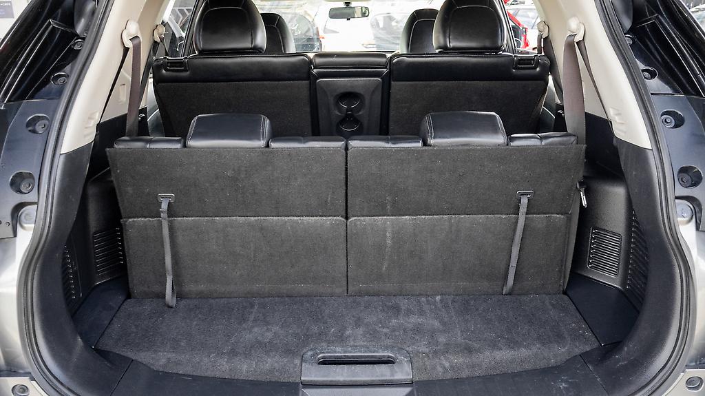 2022 Nissan X-trail ST-L 2.5P/NZ NEW 7 seater 2WD image 347876