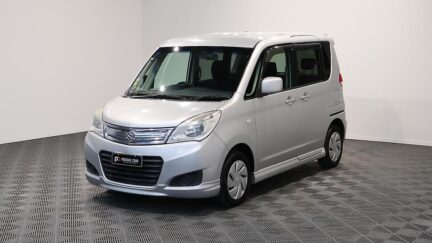 2014 Suzuki Solio G Limited image 351988
